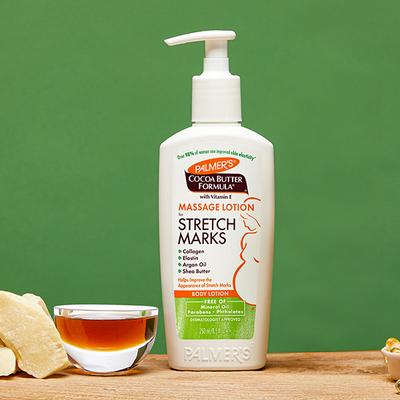 Palmer's Cocoa Butter Formula Massage Lotion for Stretch Marks 250 ml - Lotions & Creams