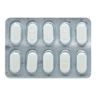 Etorvel P 60/325mg Tablet 10'S - Pain relief-Nsa