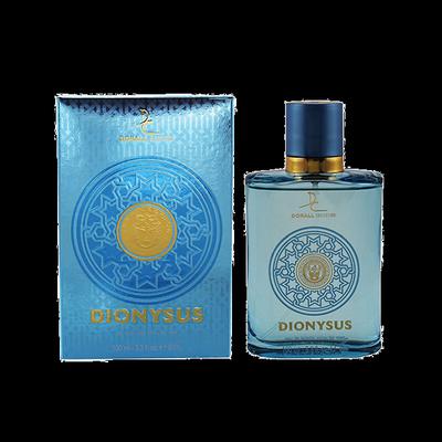 Dorall Collection Dionysus Eau de Toilette-Men 100 ml - Men Perfumes (Edt/Edp)