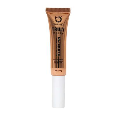 Matt Look Truly Matte Ultimate Cover Concealer, Natural 17 gm - Concealer