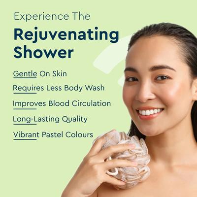 Gubb Exfoliating Bath Loofah - Pebble 1's - Loofahs & Sponges