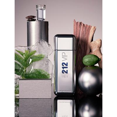 CAROLINA HERRERA 212 VIP Men Eau de Toilette 1 gm - Men Perfumes (Edt/Edp)