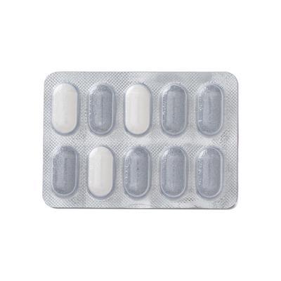 Gemer DS 3mg Tablet 10'S - Diabetes-Ant