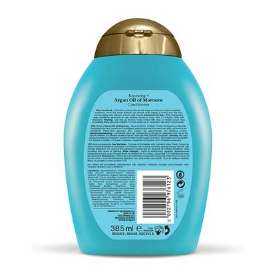Ogx Renewing Argan Oil Of Morocco Conditioner 385 Ml - Conditioners