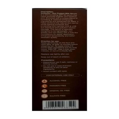 SOLFACTOR SUN PROTECT SPF 50+ PA ++++ MILK Serum 50ml - Sun Protectors-Emo