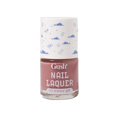 Gush Beauty Nail Lacquer- Toasted Caramel 7 ml - Nail Polish