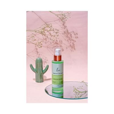Rome Green Tea Face Wash 100 gm - Face Wash & Cleansers
