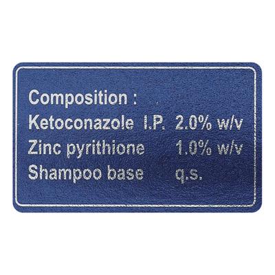 DAN SHINE Shampoo 60ml - Dandruff-TAA