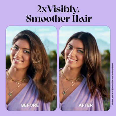 Love Beauty And Planet Argan Oil and Lavender Sulfate Free Smooth and Serene Shampoo 400 ml - Shampoos