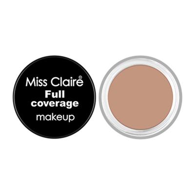 Miss Claire Full Coverage Makeup + Concealer - 5 6 Gm - Concealer