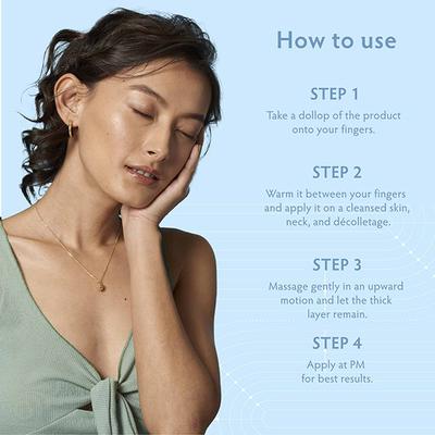 LISEN Sweet Dream Overnight Recharging Mask with Berry Extracts for Plum and Dewy Skin 100 ml - Masks & Peels