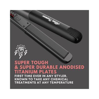 Alan Truman 250 Dc Super Hot Styler 1's - Straighteners