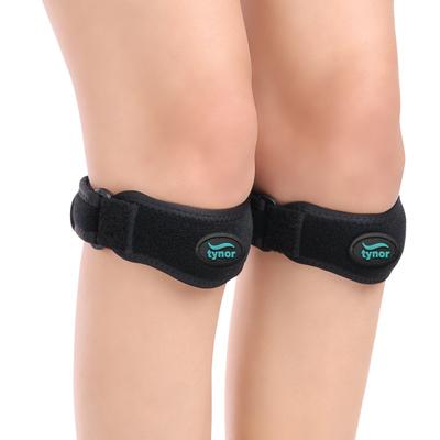 Tynor Patellar Support Pro - Black 1's - Knee/Leg Supports