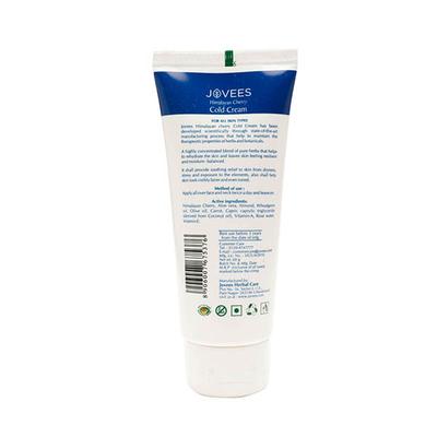 Jovees Himalayan Cherry Cold Cream 60 gm - Face Creams