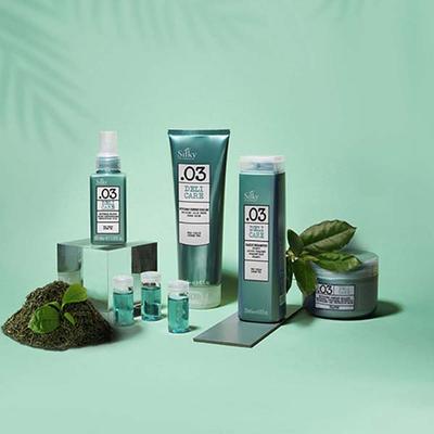 Silky Technobasics .03 Nutrix Serum 100 ml - Hair Serums