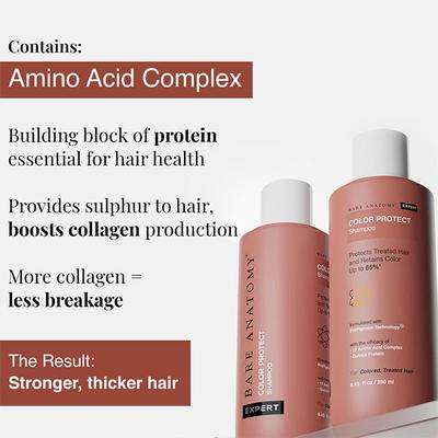 Bare Anatomy Expert Color Protect Shampoo 250 ml - Shampoos