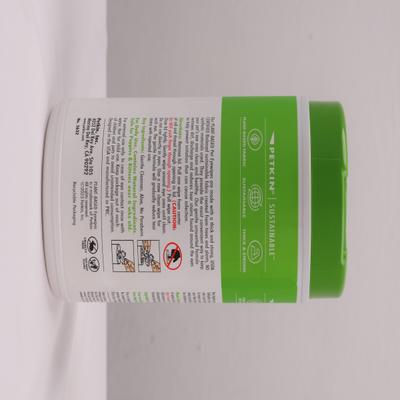 Petkin Plant Based Eye Wipes 80's - Pet Grooming