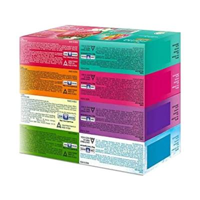 Fiama Gel Bathing Bar Mega Celebration unique gel bars with skin conditioners for moisturized skin 1000g 8's - Soaps