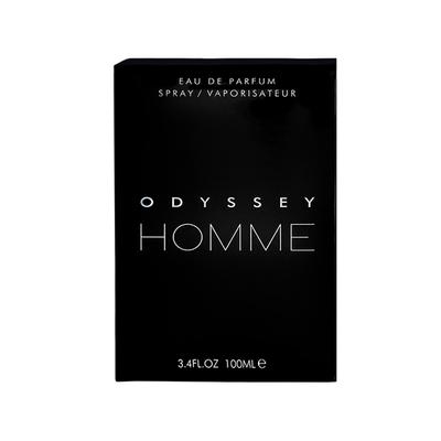 Armaf Odyssey Homme for Man Eau De Parfum 100 ml - Men Perfumes (Edt/Edp)