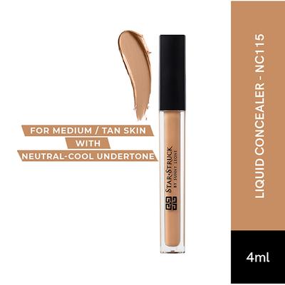 Star Struck by Sunny Leone Liquid Concealer NC115 4 ml - Concealer