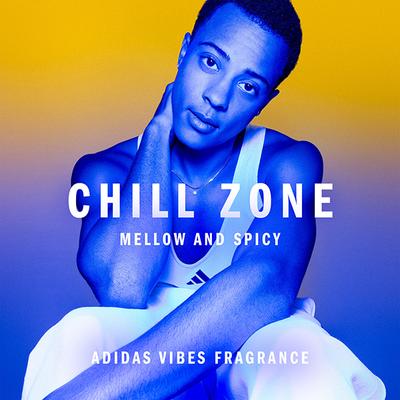 Adidas Vibes Chill Zone Eau De Parfum 100 ml - Perfumes (Edt/Edp)