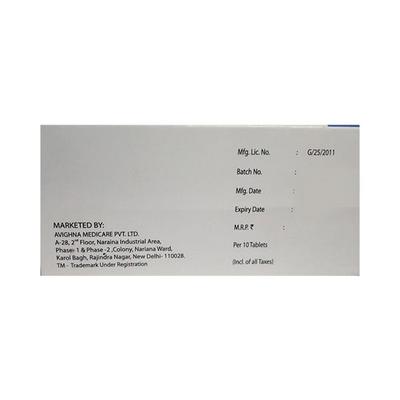 BILAHASTA M Tablet 10's - Allergies-Ant