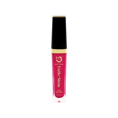 Matt Look Matte Stain Non Transfer Long Lasting Liquid Lipstick for Hydrated - Load Pink 6 gm - Liquid Lipsticks