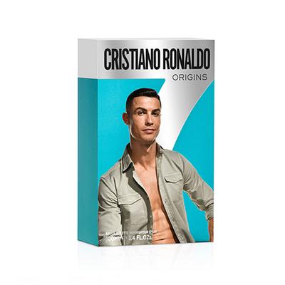 Cristiano Ronaldo Origins Eau De Toilette 100 ml - Men Perfumes (Edt/Edp)