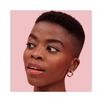 Benefit Cosmetics Crystah Strawberry Pink Blush Mini 2.5 gm - Blushes