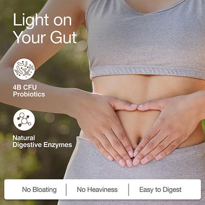 Wellbeing Nutrition Whey Protein Isolate + Concentrate (Swiss Chocolate) 213 g - Nutritional Bars