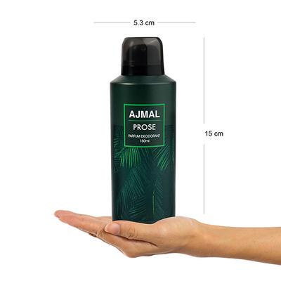 Ajmal Prose Deodorant Fougere Perfume Scent Spray Casual Wear Gift For Men 150 ml - Men Deodorants/Roll-Ons
