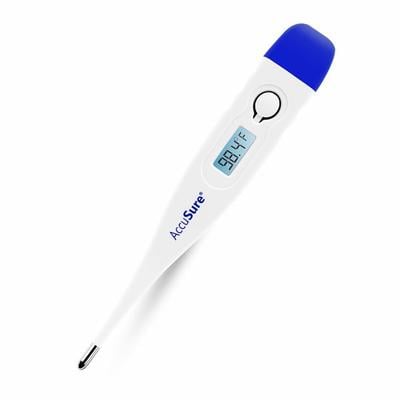 Accusure Advance Digital Thermometer (MT-1027) 1's - Health Monitors And Equipment