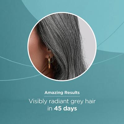 Amazing Greys Daily Uv Shield Serum Styles and Protects 75 ml - Hair Serums