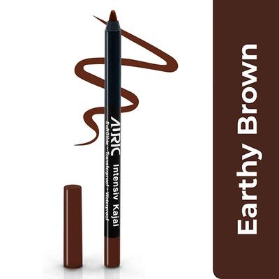 Auric Intensiv Kajal Earthy Brown 2103 1.2 gm - Kajal & Kohls