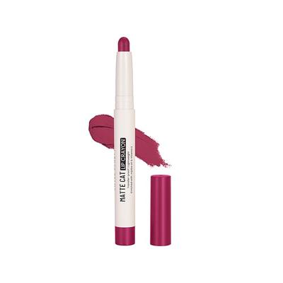 Swiss Beauty Lip Crayon - Wild Rose 1.5 gm - Lip Crayons