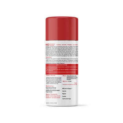 Ktein Natural 100% Plant Based Hair Detox Dry Shampoo Powder For Curly Hair 25 gm - Dry Shampoos & Conditioners
