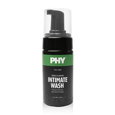 Phy Gentle Cleansing Intimate Wash Tea Tree 100 ml - Intimate Care