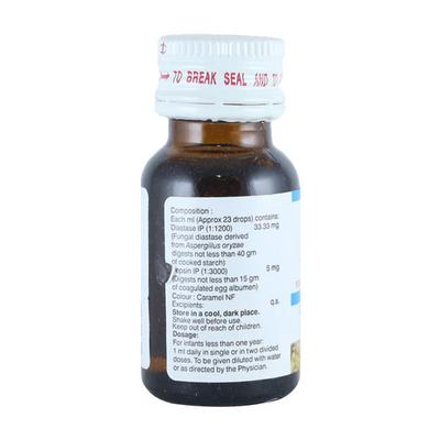 Aristozyme Drops 15ml - Digestion-Dig