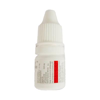 KIDTRO Eye Drops 5ml - Mydriasis
