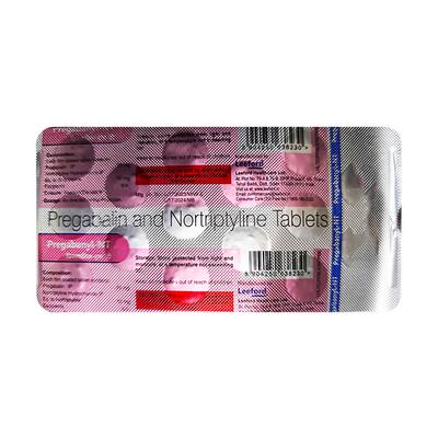 PREGABANYL NT Tablet 15's - Neuropathic Pain-Dru