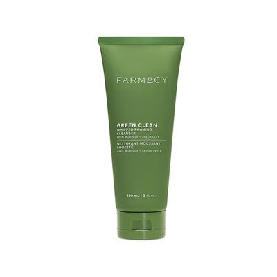 Farmacy Green Clean Whipped Foaming Cleanser 150 ml - Face Wash & Cleansers