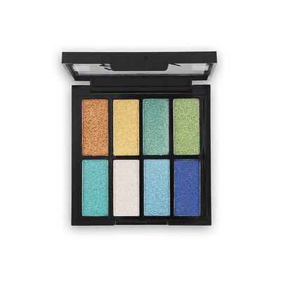 Incolor Meets Story 8 Colour Eyeshadow 03 15 Gm - Liquid Lipsticks