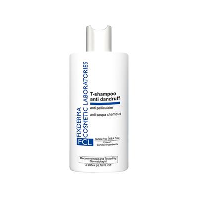 Fixderma Cosmetic Laboratories (FCL) Anti Dandruff T-Shampoo 200 ml - Shampoos
