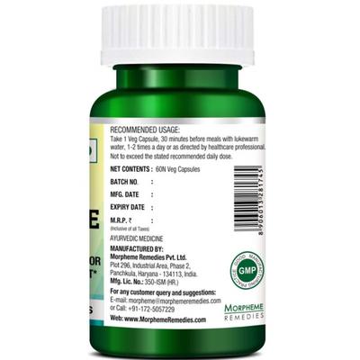 Morpheme Remedies Garcinia Green Coffee 500mg Extract 60's - Green/Herbal Teas