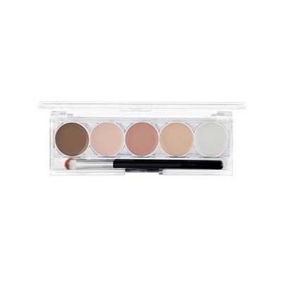 Mars 5 Colour Contour Kit with Free Applicator - 02 8 gm - Contour