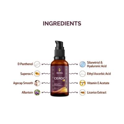 Ceroc C3 Vitamin C Face Serum 30 ml - Face Serum