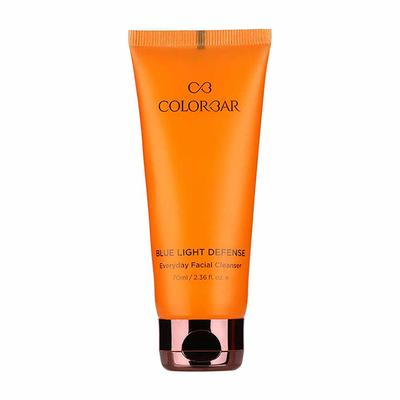 Colorbar Blue Light Defense Everyday Facial Cleanser for All Skin Types 70ml - Face Wash & Cleansers