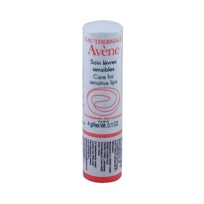 Avene Care for Sensitive Lips 4 gm - Lip Balms