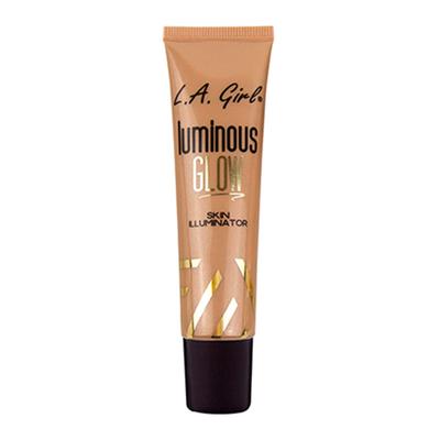 L.A.Girl Luminous Glow Skin Illuminator- Afterglow 30ml - Highlighters & Illuminators
