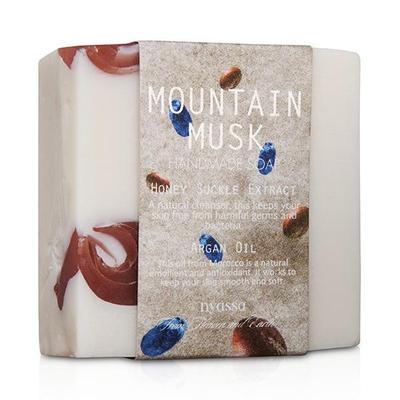 Nyassa Mountain Musk Handmade Soap 150 gm - Soaps